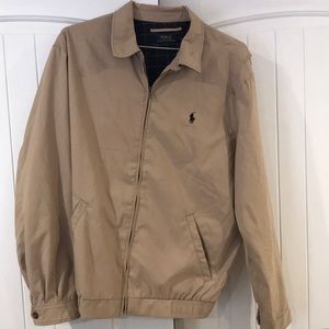 Polo Ralph Lauren Khaki Jacket